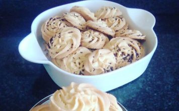 MELTING MOMENTS RECIPE