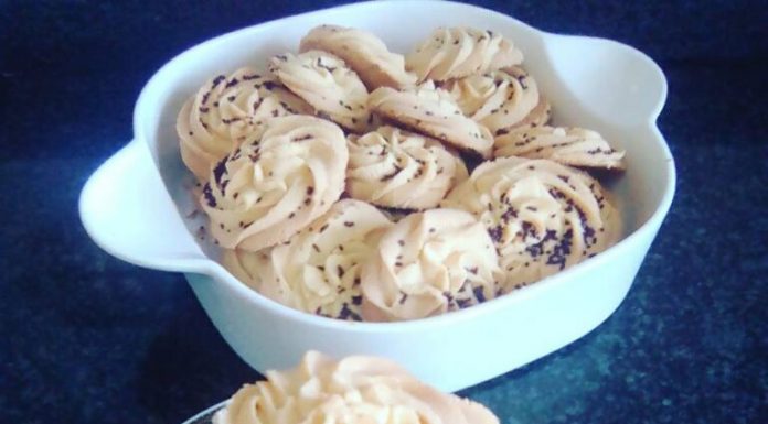 MELTING MOMENTS RECIPE