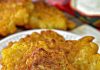 Amish Onion Fritters