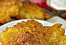 Amish Onion Fritters