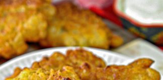 Amish Onion Fritters