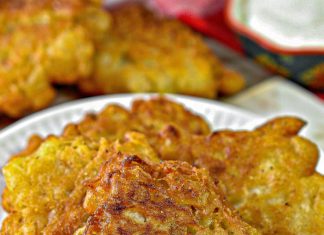 Amish Onion Fritters