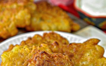 Amish Onion Fritters