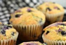 Blueberry Muffins