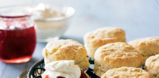 BEST SCONES EVER