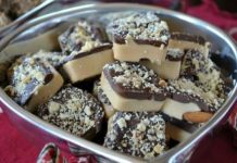 The Best Homemade English Toffee Recipe