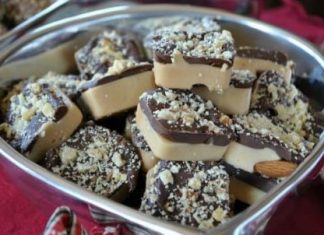 The Best Homemade English Toffee Recipe