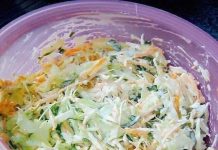 Easy Coleslaw (Homemade Coleslaw Dressing Recipe)