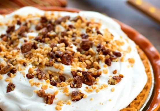 Caramel Pie Recipe