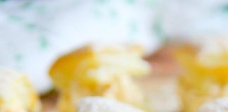 Miguelitos with Pumpkin Cream Recipe