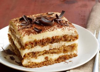 TIRAMISU