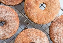 Apple Cider Donuts