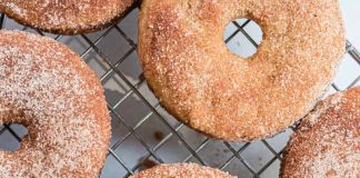 Apple Cider Donuts