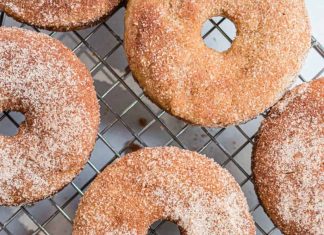 Apple Cider Donuts