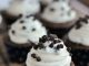 Chocolate Chip Cheesecake Cupcakes