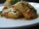 FISH IN A CREAMY SAUCE RECIPE