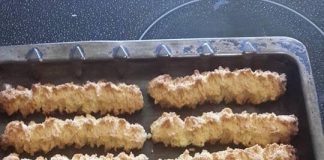 SIMPLE AND QUICK BISCUITS RECIPE