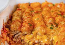 dinner COWBOY CASSEROLE