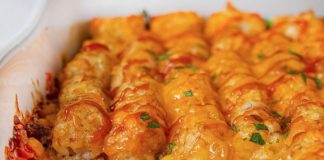 dinner COWBOY CASSEROLE