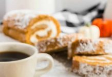 Pumpkin Roll