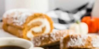 Pumpkin Roll