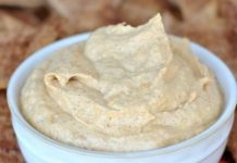 Pumpkin Pie Dip