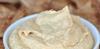 Pumpkin Pie Dip