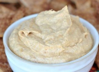 Pumpkin Pie Dip