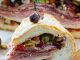MUFFALETTA SANDWICH
