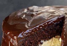 Ding Dong Cake recipe