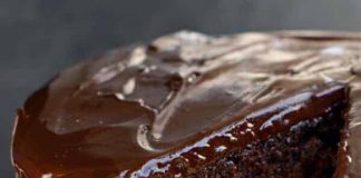 Ding Dong Cake recipe