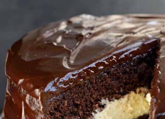 Ding Dong Cake recipe