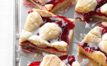 CHERRY BARS