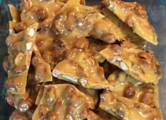 The Best Nut Brittle You’ll Ever Make