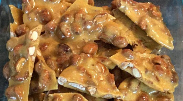 The Best Nut Brittle You’ll Ever Make