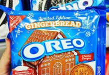 These Gingerbread Oreos Look Just Like Christmas Cookies