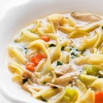 Easy Homemade Chicken Noodle Soup