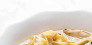 Easy Homemade Chicken Noodle Soup