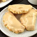 Caramel Apple Empanadas