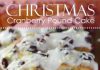 Christmas Cranberry Pound Cake
