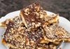 Saltine Cracker Toffee