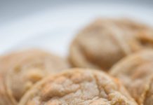 Cinnamon Butterscotch Cookies