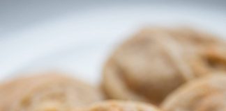 Cinnamon Butterscotch Cookies