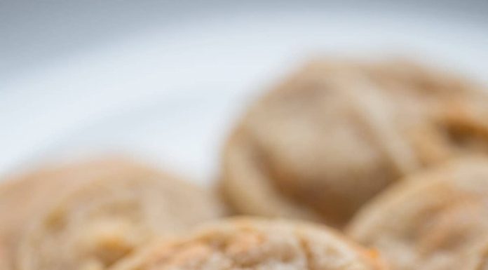 Cinnamon Butterscotch Cookies