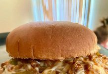 PHILLY CHEESE STEAK SLOPPY JOES RECIPE