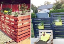 11 Pallet Fence Projects Anyone Can Build