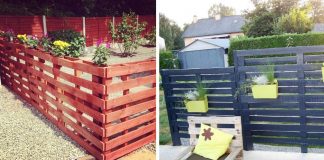 11 Pallet Fence Projects Anyone Can Build