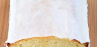 Copycat Starbucks Lemon Loaf