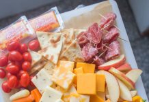 After School Cheese Board