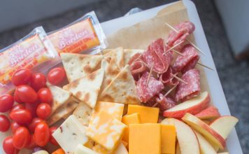 After School Cheese Board